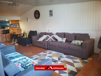 Maison - 190 m² - 8 pièces