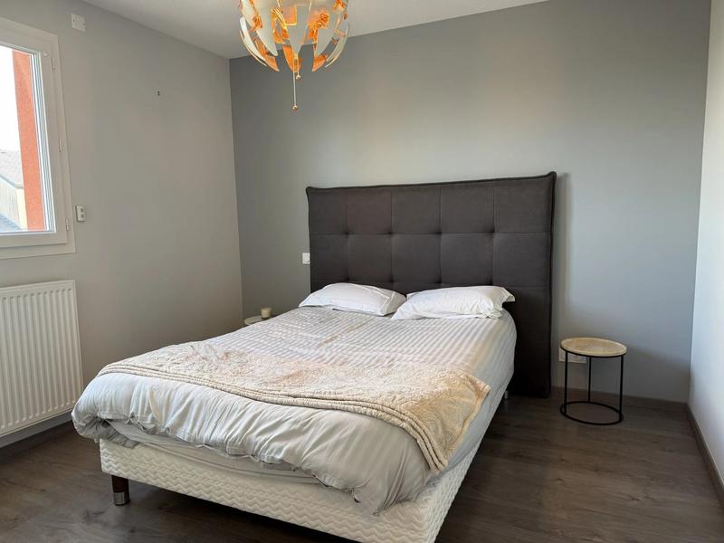 Maison - 87 m² - 4 pièces