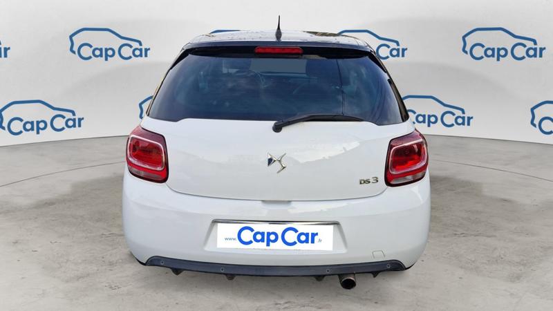 Ds Ds 3 1.2 Puretech 110.0 So Chic
