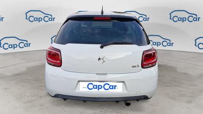 Ds Ds 3 1.2 Puretech 110.0 So Chic