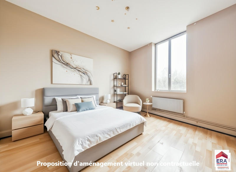 Maison - 127 m² - 5 pièces