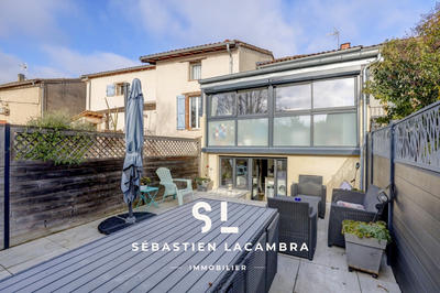 Maison - 109 m² - 3 pièces