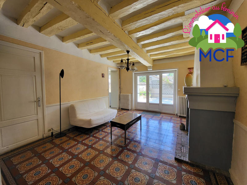 Maison - 288 m² - 10 pièces