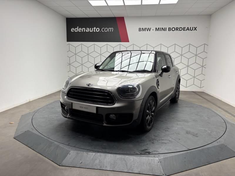 Mini Mini Countryman 136 ch Cooper Chili