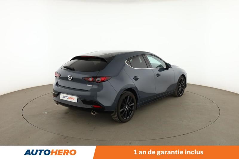 Mazda 3 2.0 e-Skyactiv X m-Hybrid Sportline 186 ch