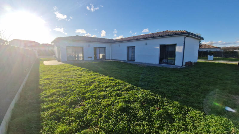 Maison - 116 m² - 4 pièces