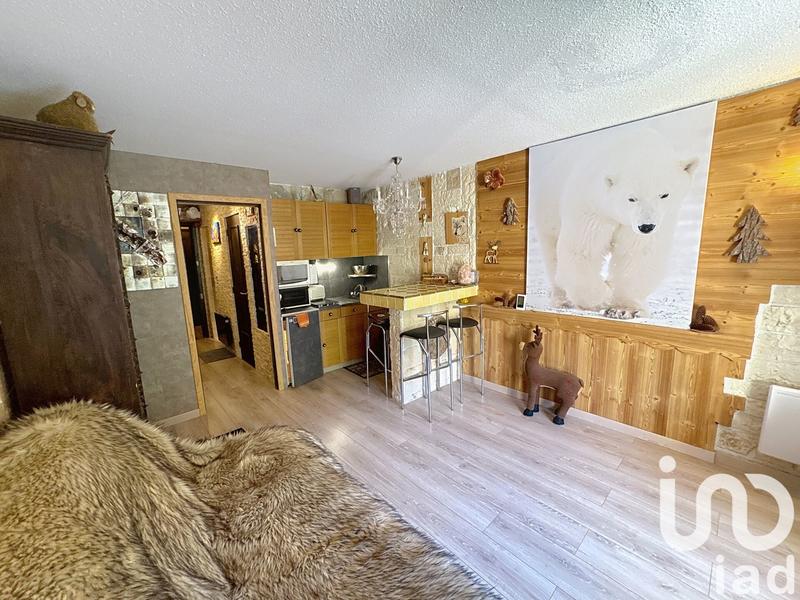 Appartement - 26 m² - 1 pièce