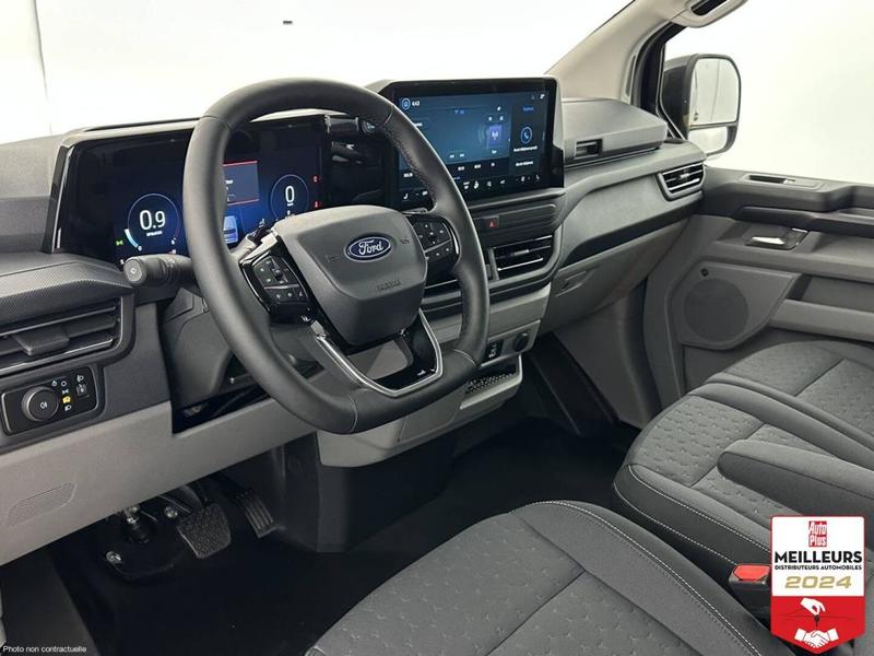 Ford Transit Custom II 320 L2h1 2.0 Ecoblue 170ch Limit