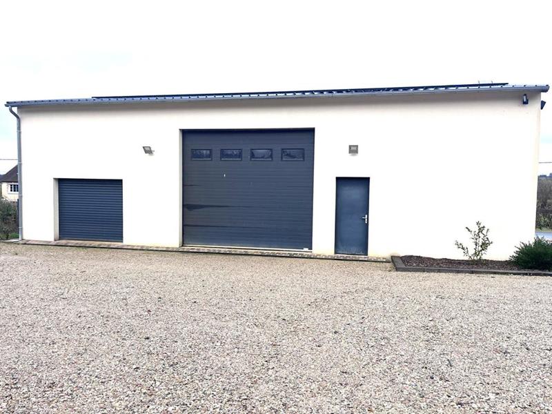 Maison - 200 m² - 10 pièces