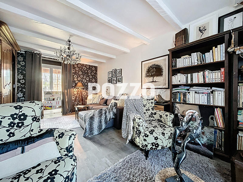 Maison - 110 m² - 5 pièces