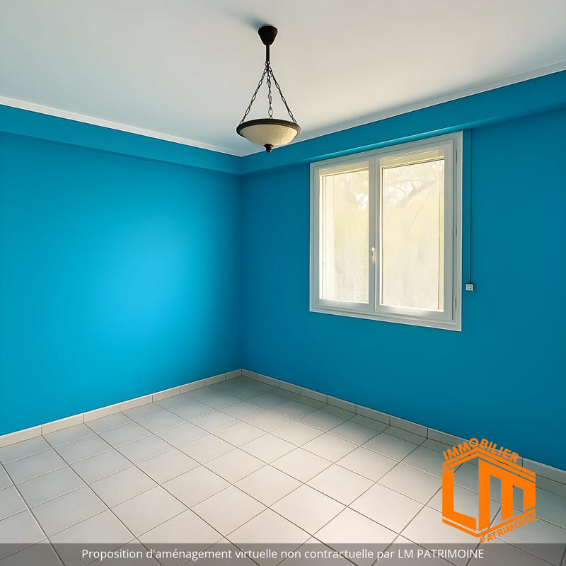 Maison - 85 m² - 4 pièces