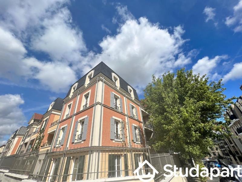 Chambre - 16 m² - 1 pièce