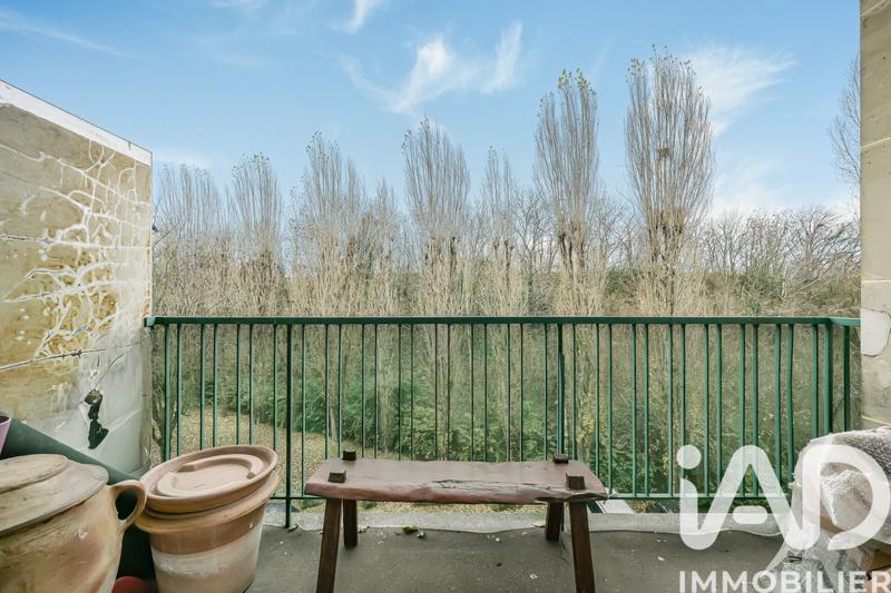 Appartement - 57 m² - 3 pièces