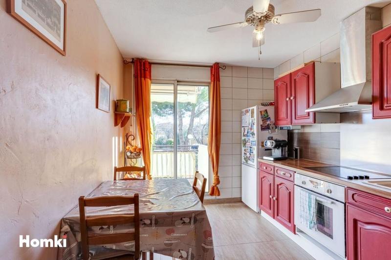 Appartement - 76 m² - 4 pièces