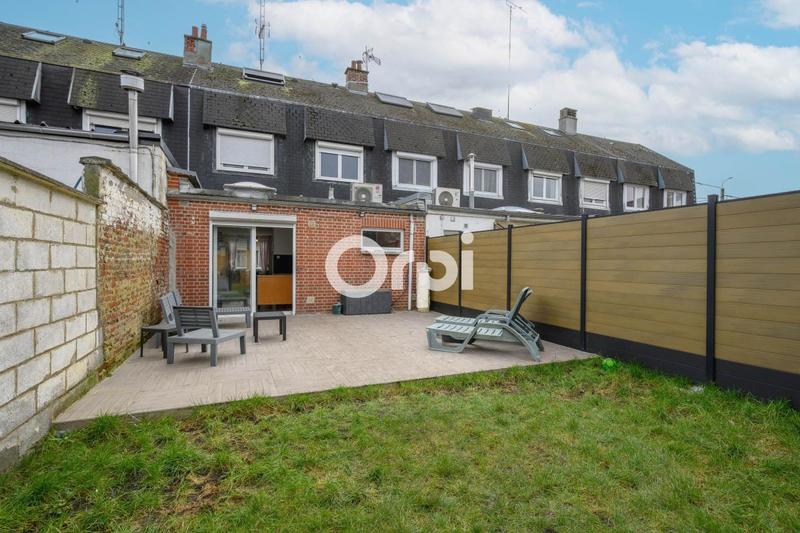 Maison - 87 m² - 4 pièces