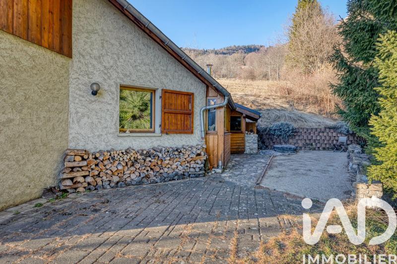 Maison - 134 m² - 7 pièces
