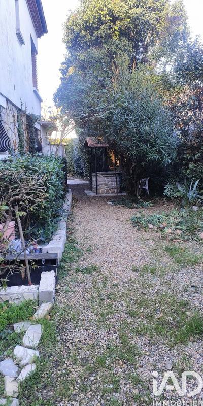 Maison - 65 m² - 4 pièces