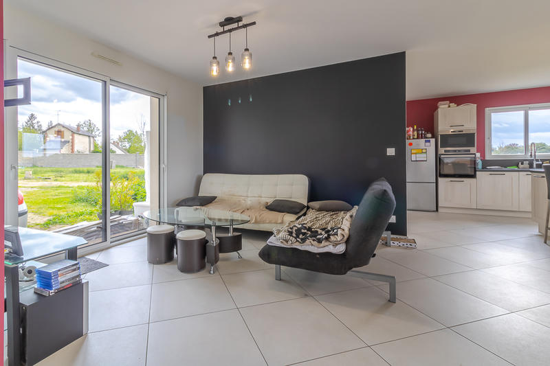 Maison - 136 m² - 5 pièces