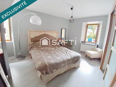 Maison de village - 114 m² - 5 pièces