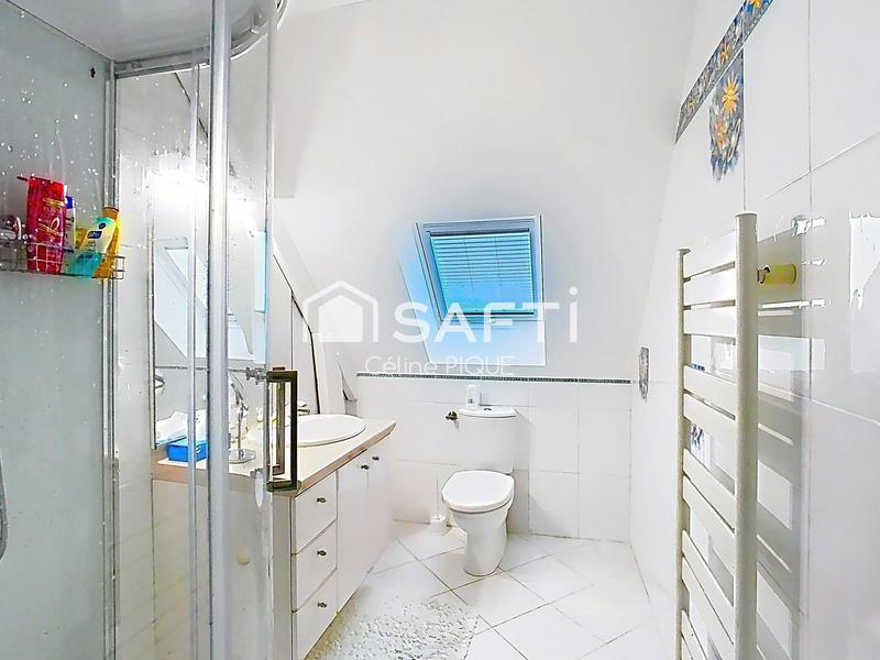 Maison - 115 m² - 5 pièces