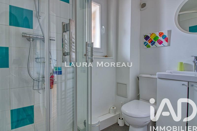 Maison - 113 m² - 6 pièces