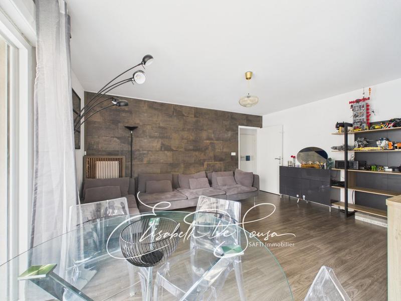 Appartement - 76 m² - 4 pièces