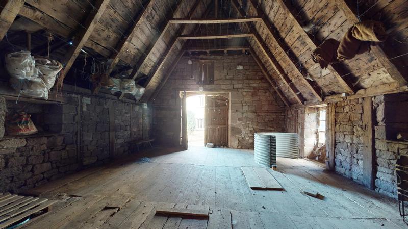 Maison ancienne - 166 m² - 7 pièces