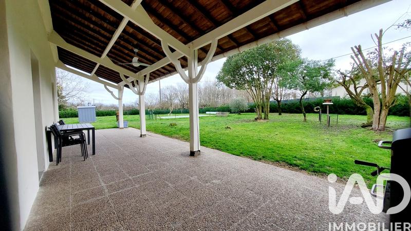 Maison - 135 m² - 4 pièces