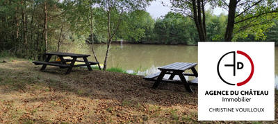 Terrain de loisirs - 66 869 m²