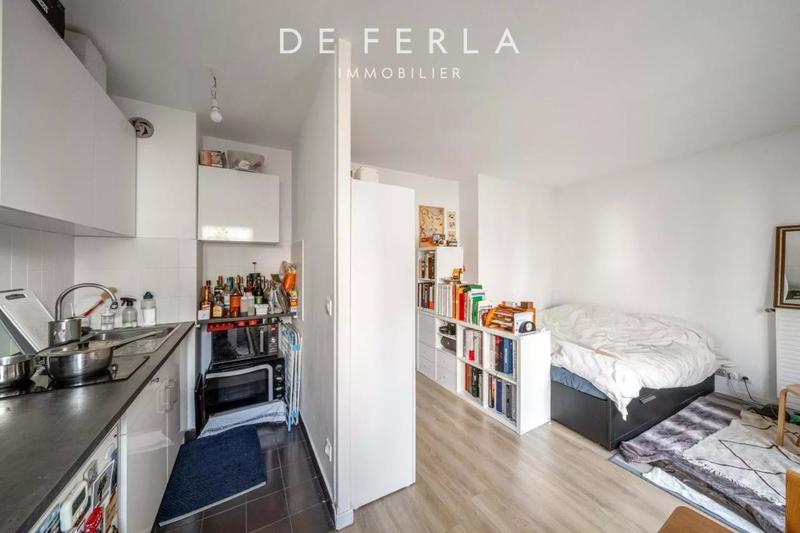 Appartement - 24 m² - 1 pièce