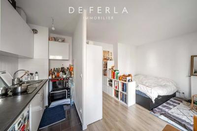 Appartement - 24 m² - 1 pièce