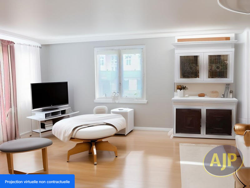 Maison - 110 m² - 6 pièces