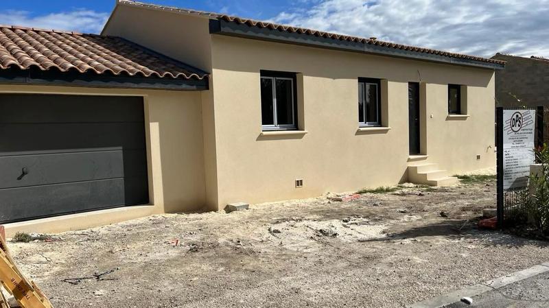 Maison - 70 m² - 4 pièces