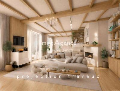 Maison - 148 m² - 6 pièces