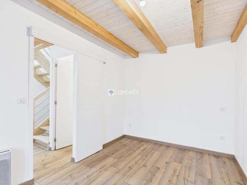 Maison - 43 m² - 2 pièces