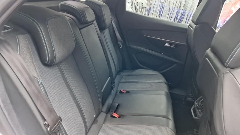 Peugeot 3008 Bluehdi 130ch Ss Eat8 Allure Pack