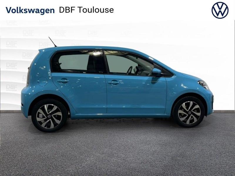 Volkswagen Up! Up! 2.0 Up 1.0 65 BlueMotion Technology Bvm5 Active
