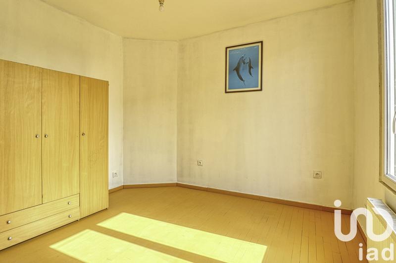 Maison - 56 m² - 3 pièces