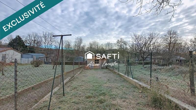 Maison - 67 m² - 3 pièces