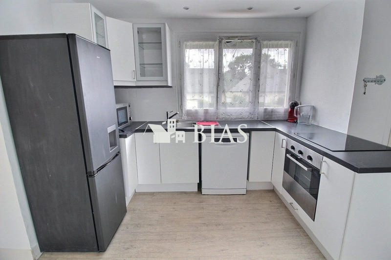 Maison - 72 m² - 4 pièces