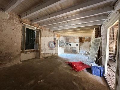 Maison de village - 50 m² - 2 pièces