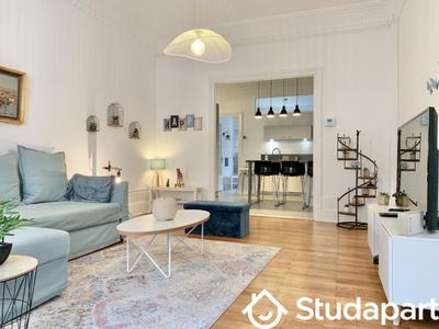 Appartement - 102 m² - 4 pièces