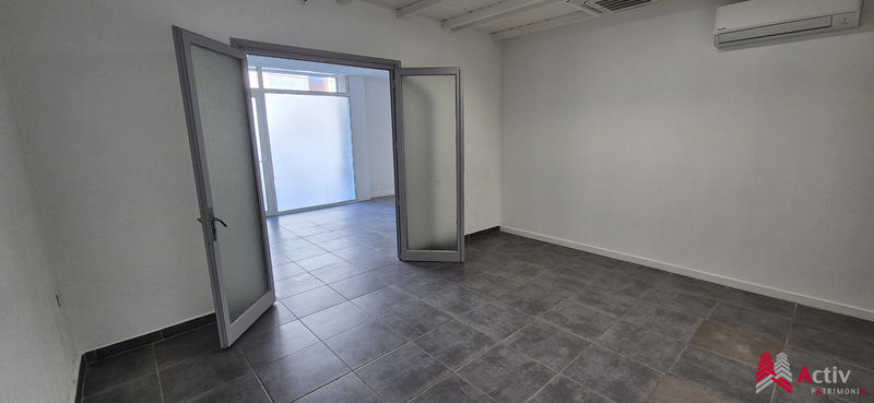 Local d'activités - 55 m² - 2 pièces