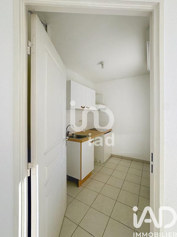 Appartement - 47 m² - 2 pièces