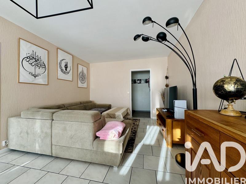 Appartement - 101 m² - 6 pièces