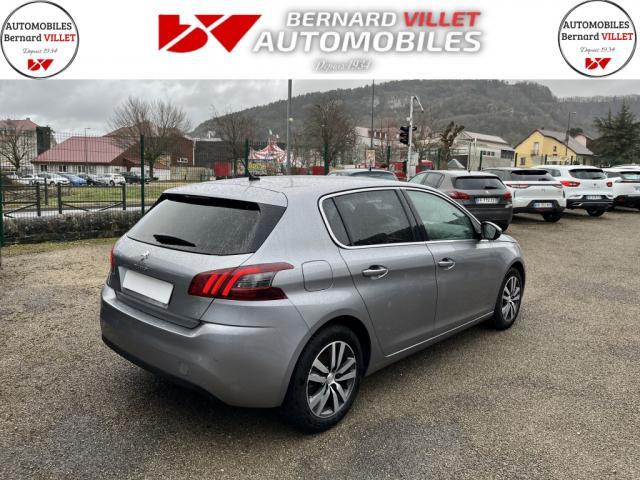 Peugeot 308 PureTech 110ch s&amp;S Bvm6 Allure