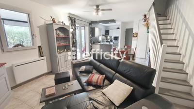 Maison - 67 m² - 4 pièces