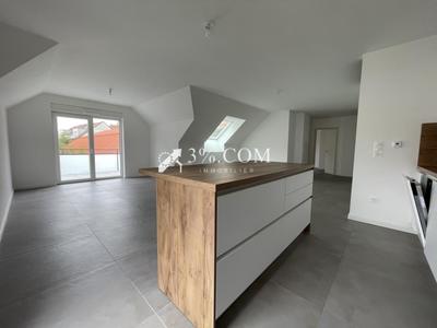 Appartement - 82 m² - 3 pièces