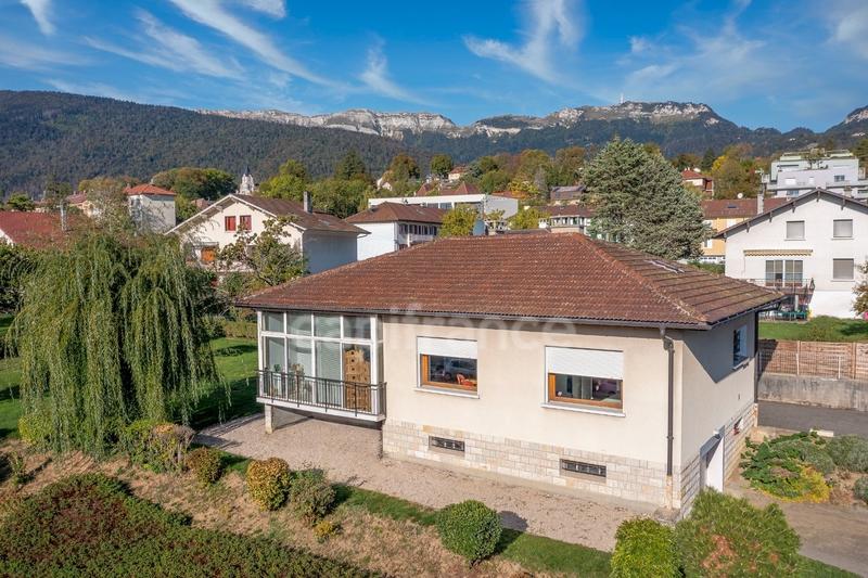 Maison - 120 m² - 4 pièces