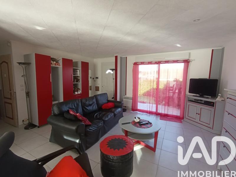 Maison - 85 m² - 4 pièces